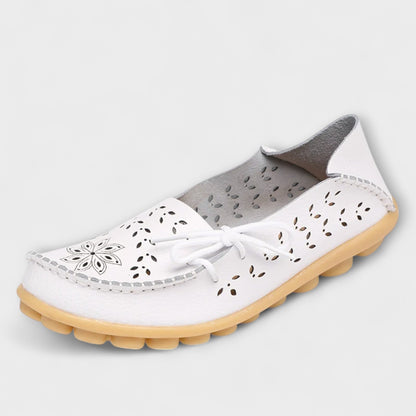 Stylové dámské slip-on baleríny