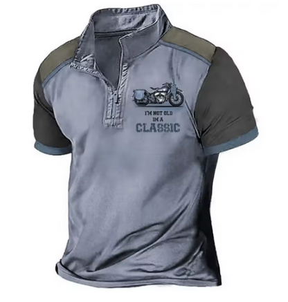 Savrani™ - Polo pro muže s charakterem
