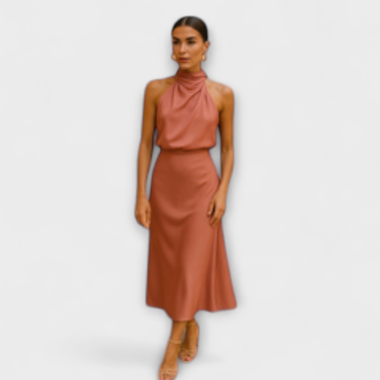 Verona - Elegant Chic Dress