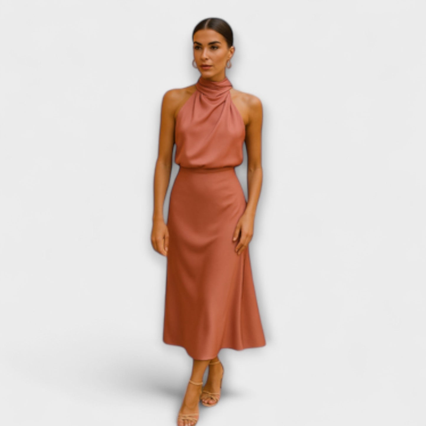Verona - Elegant Chic Dress