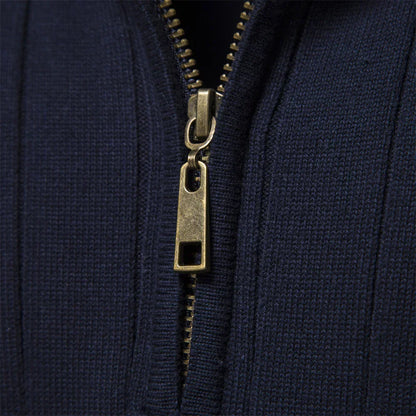 Savrani™ | Svetr s zipem