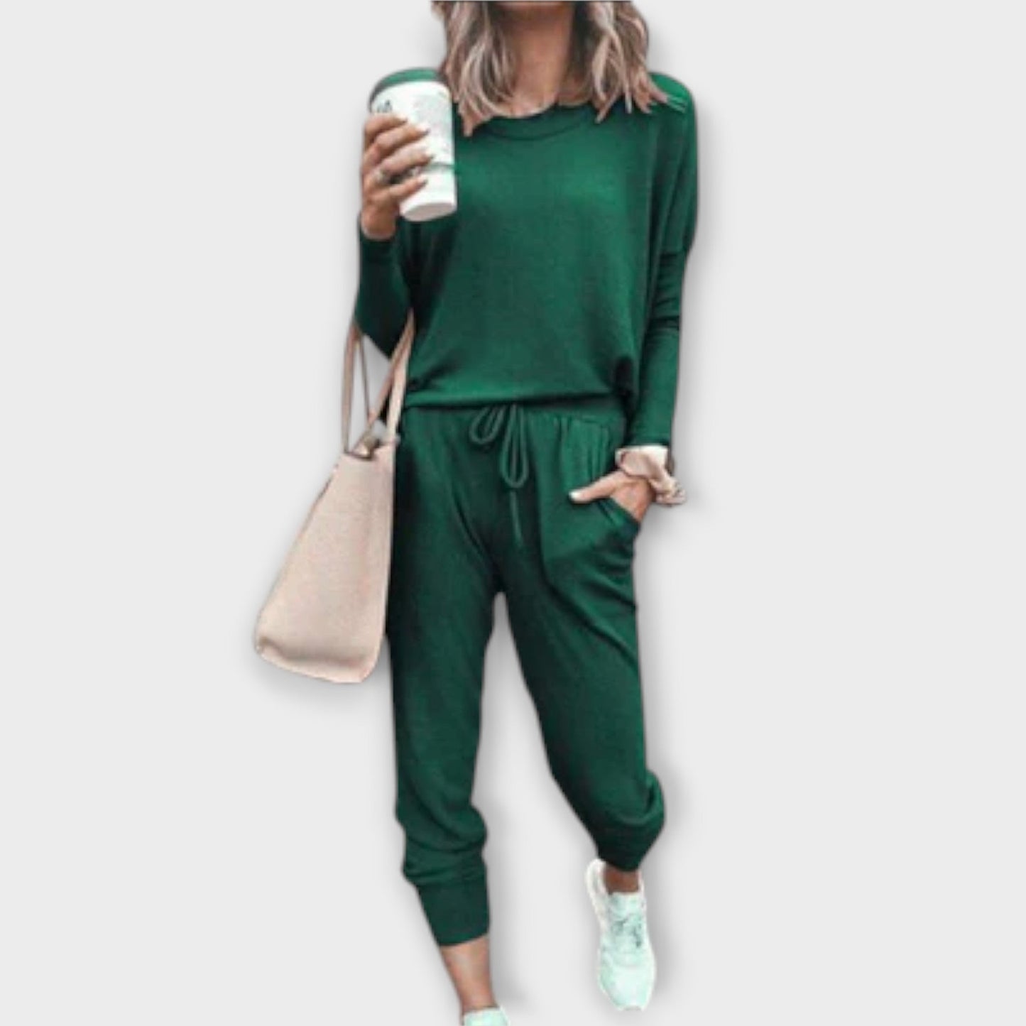 Claire - Pohodlný dvoudílný set