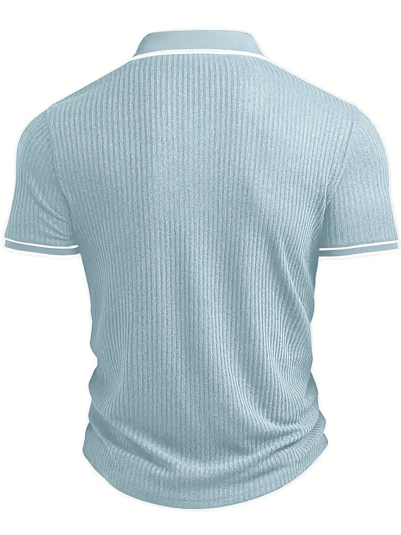 Savrani™ | Elegantní polo s krátkým rukávem