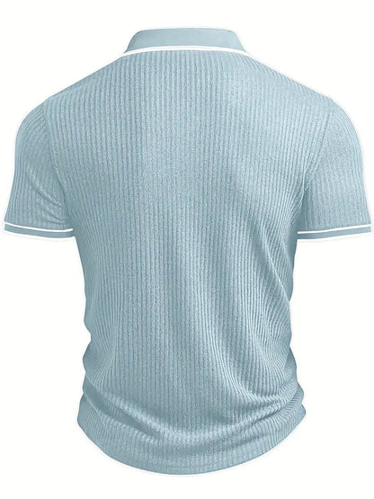 Savrani™ | Elegantní polo s krátkým rukávem