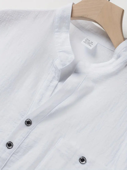 Savrani™ | Elegantní košile s krátkým rukávem