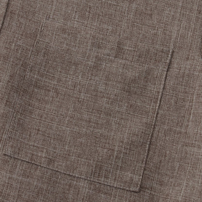Savrani™ | Hladká bavlněná košile s knoflíky.