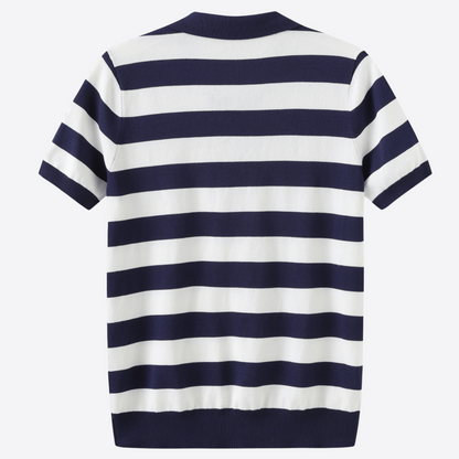 Savrani™ | Polo a pruhy.