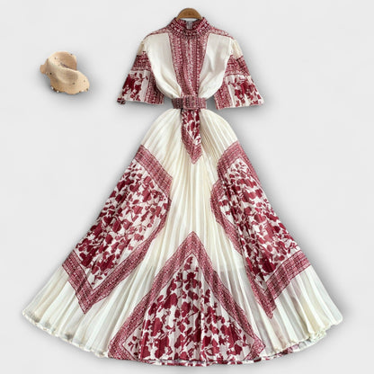 Delilah - Šaty inspirované vintage stylem