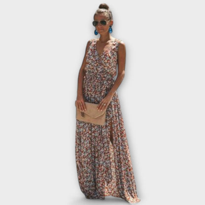 Serephina - Boho Maxi Šaty