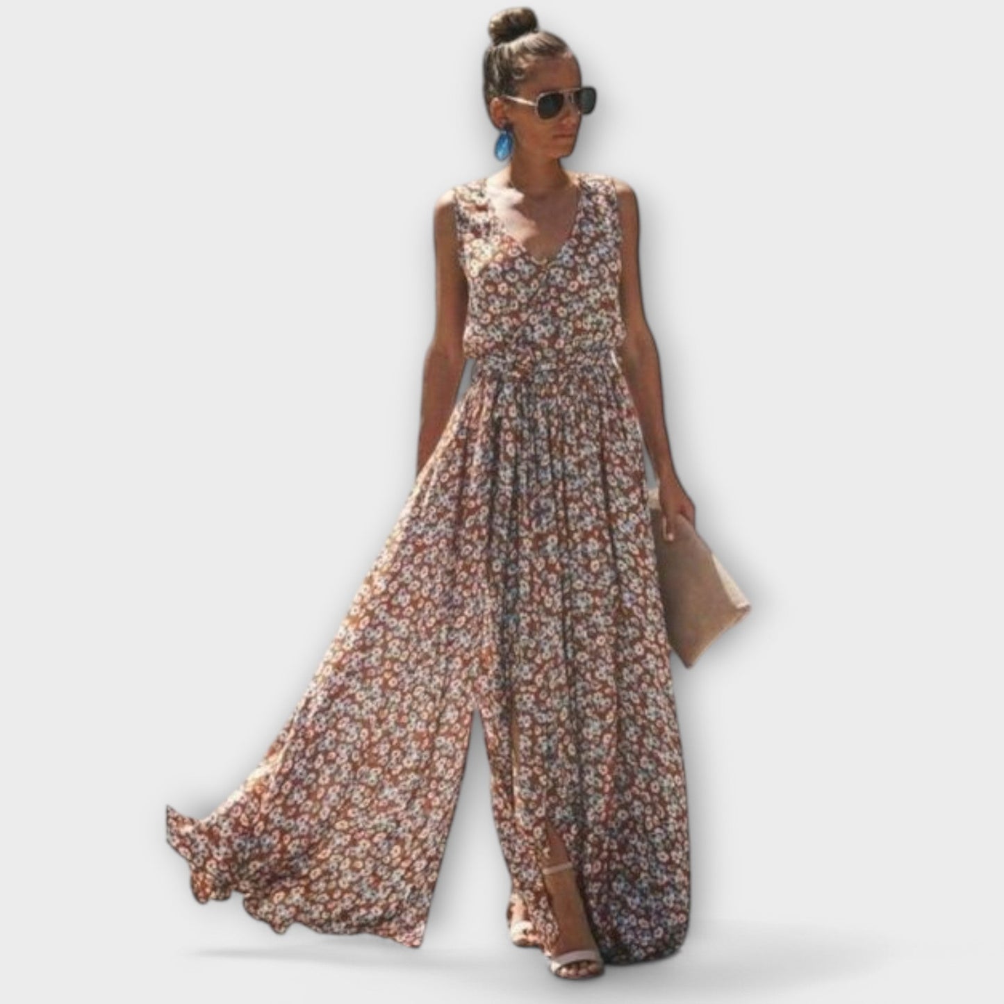 Serephina - Boho Maxi Šaty