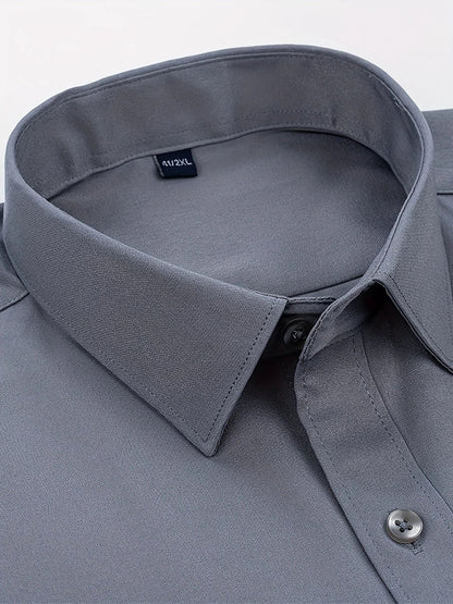 Savrani™ | Elegantní košile s dlouhým rukávem a knoflíky
