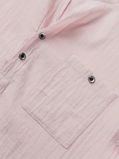 Savrani™ | Elegantní košile s krátkým rukávem