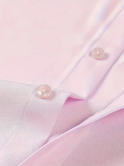 Savrani™ | Elegantní košile s dlouhým rukávem a knoflíky