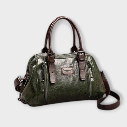 Lora. - Elegantní Vintage Kabelka