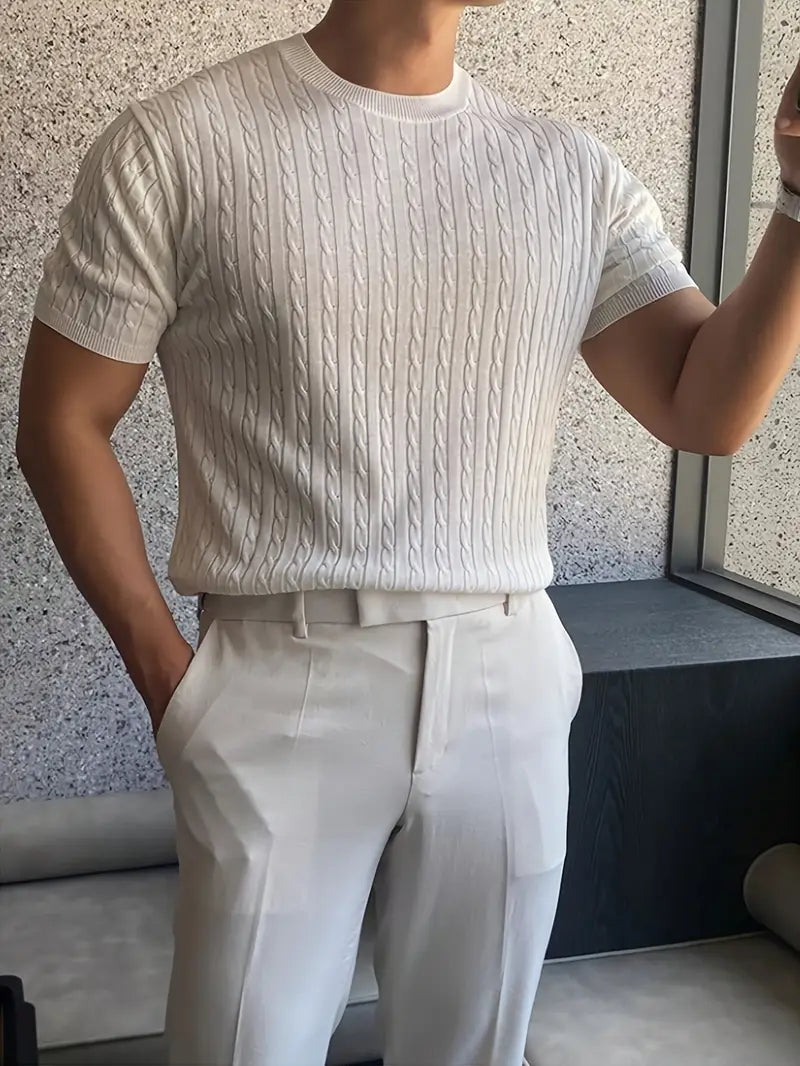 Savrani™ | Elegantní pletený svetr