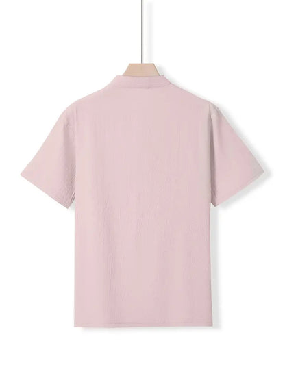Savrani™ | Elegantní košile s krátkým rukávem