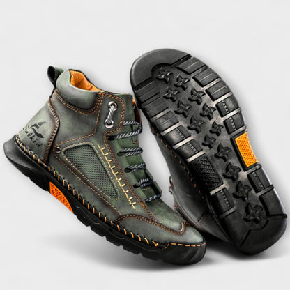 Savrani™ | Scarpe alte in pelle