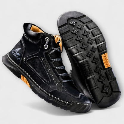 Savrani™ | Scarpe alte in pelle