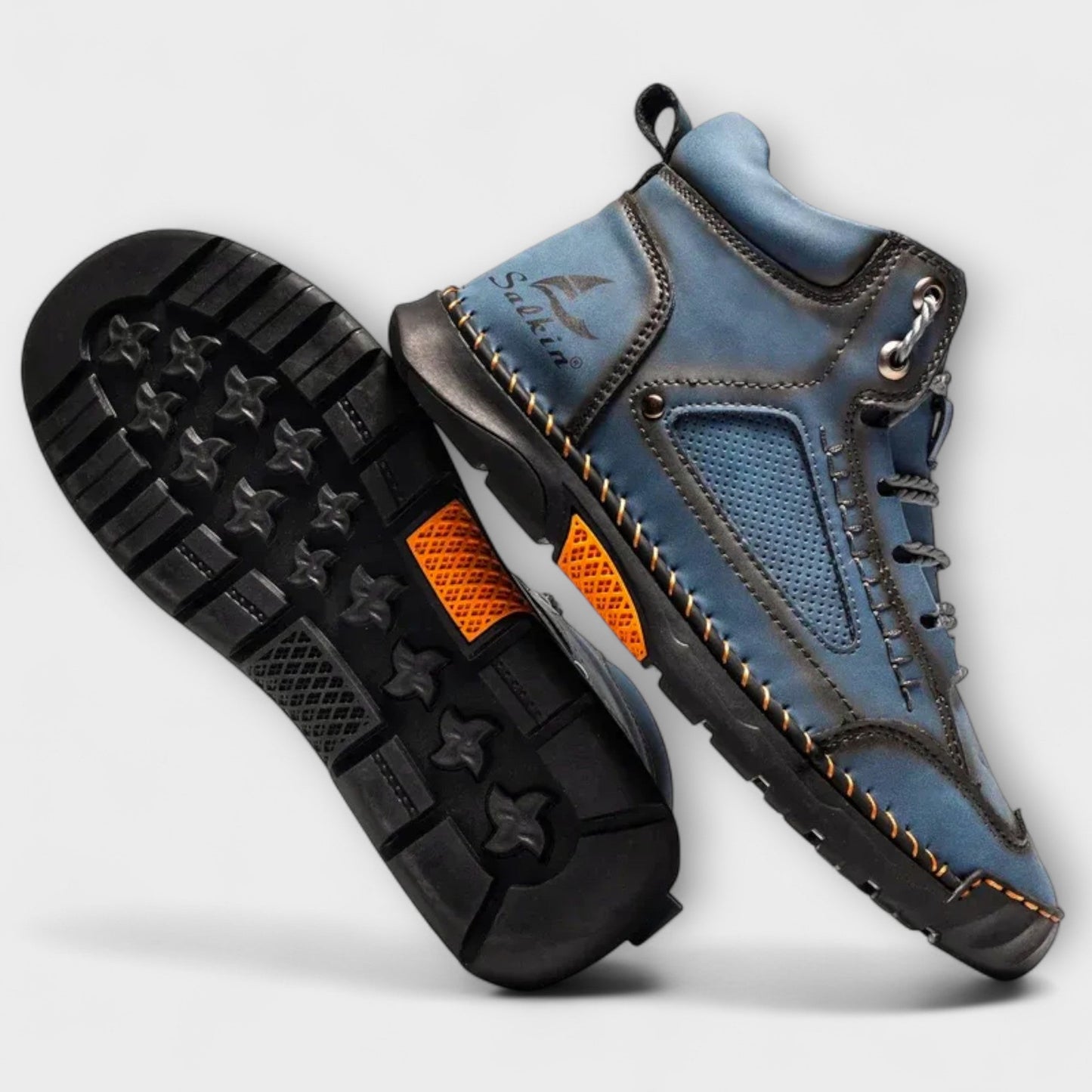 Savrani™ | Scarpe alte in pelle