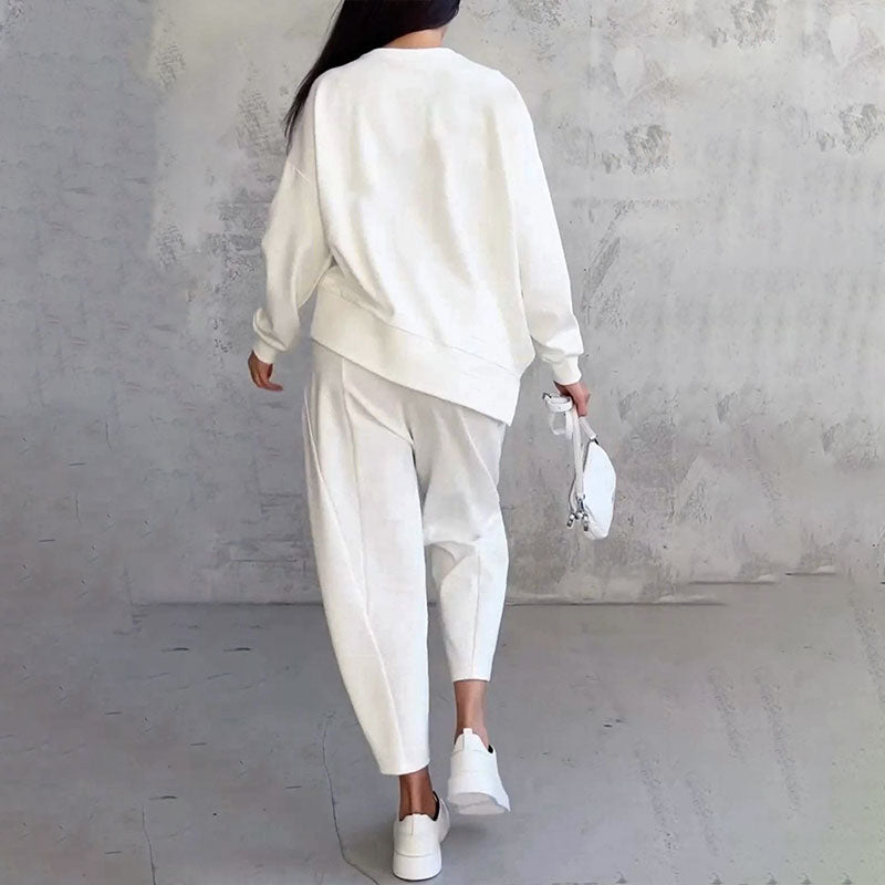 Melani™ – Elegantní 2dílná Dámská Souprava