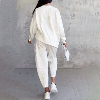 Melani™ – Elegantní 2dílná Dámská Souprava