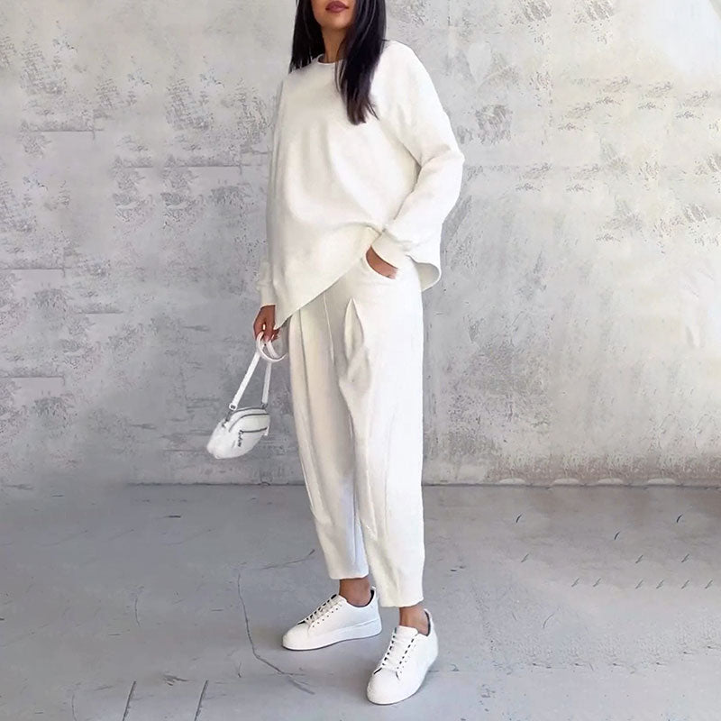 Melani™ – Elegantní 2dílná Dámská Souprava