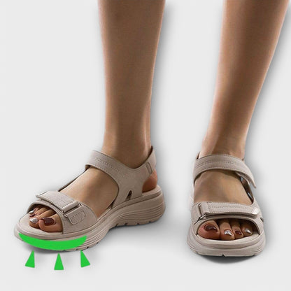 Nally - Ortézní Sandály pro Pohodlí
